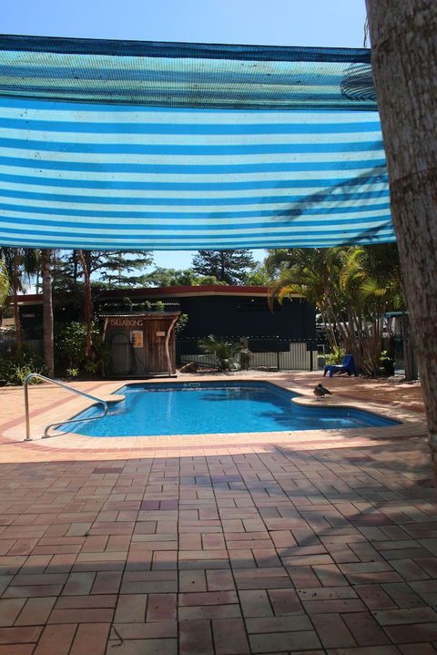 Lani's Holiday Island - Caravan Park - Accommodation Nelson Bay 4