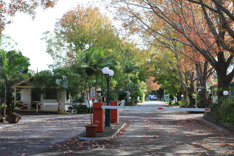 Lani's Holiday Island - Caravan Park - Accommodation Nelson Bay 1