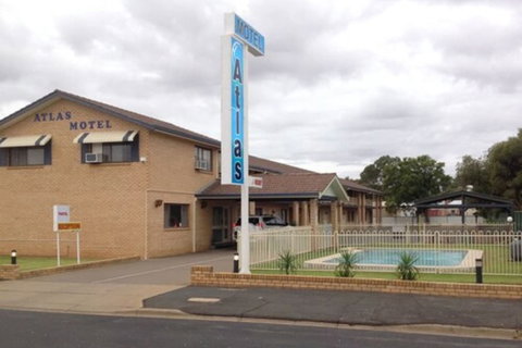 Atlas Motel - Accommodation Nelson Bay 1