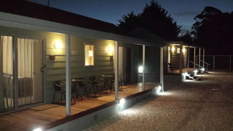 Daylesford Central Motor Inn - Accommodation Nelson Bay 1