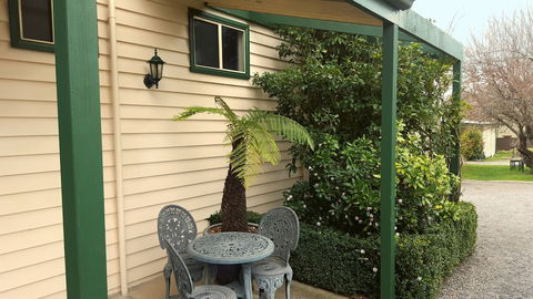 Daylesford Central Motor Inn - Accommodation Nelson Bay 0