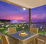 Darwin Waterfront Wharf Escape Holiday Apartments - Accommodation Nelson Bay