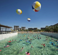 Darwin Waterfront Luxury Suites - Accommodation Nelson Bay