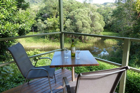 Daintree Valley Haven - Accommodation Nelson Bay 7