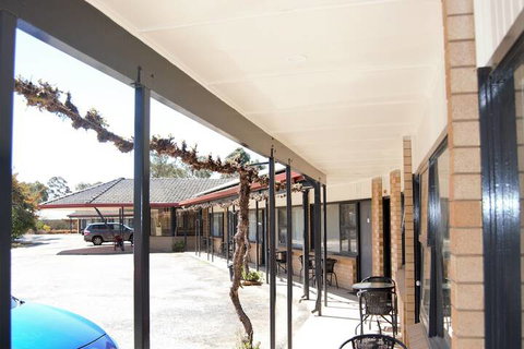 Civic Motor Inn - Accommodation Nelson Bay 3