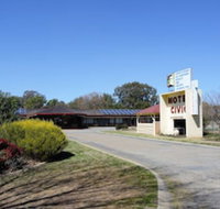 Civic Motor Inn - Accommodation Nelson Bay