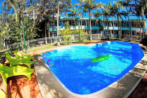 Ocean Paradise Holiday Units - Accommodation Nelson Bay 1