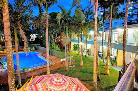 Ocean Paradise Holiday Units - Accommodation Nelson Bay 3