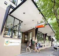 Canberra City YHA - Hostel - Accommodation Nelson Bay