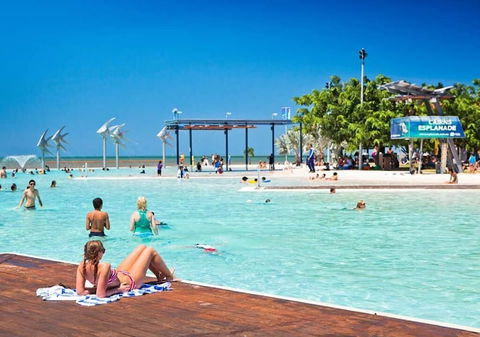 Global Backpackers Cairns - Accommodation Nelson Bay 1