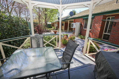 Silver Birches Holiday Unit 7 - Accommodation Nelson Bay 6