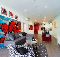 Vance 2Bdr Melbourne Apartment - Accommodation Nelson Bay