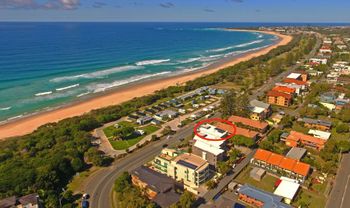 Pacific Royale Penthouse 311 - Accommodation Nelson Bay 5