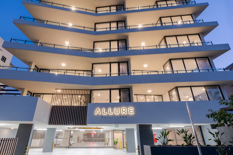 Allure Mooloolaba - Accommodation Nelson Bay 1