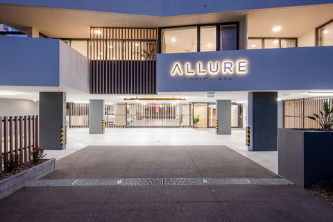 Allure Mooloolaba - Accommodation Nelson Bay 0