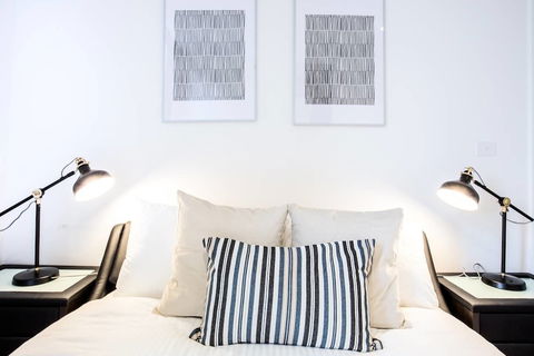 33mel Skyline Lvl48at2br2bth Aptmel Cenfree Tram - Accommodation Nelson Bay 0