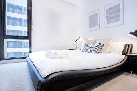 33mel Skyline Lvl48at2br2bth Aptmel Cenfree Tram - Accommodation Nelson Bay 5