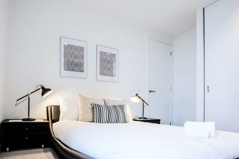 33mel Skyline Lvl48at2br2bth Aptmel Cenfree Tram - Accommodation Nelson Bay 6