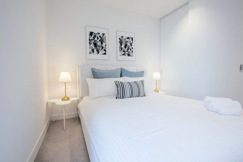 33mel Skyline Lvl48at2br2bth Aptmel Cenfree Tram - Accommodation Nelson Bay 3