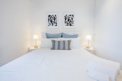 33mel Skyline Lvl48at2br2bth Aptmel Cenfree Tram - Accommodation Nelson Bay 1