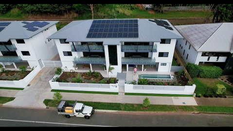 Valle Vista Luxury Apartments - Accommodation Nelson Bay 1