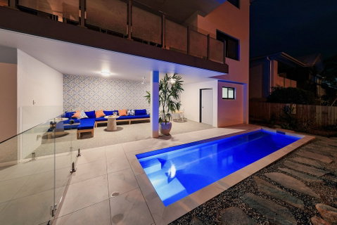 Valle Vista Luxury Apartments - Accommodation Nelson Bay 3