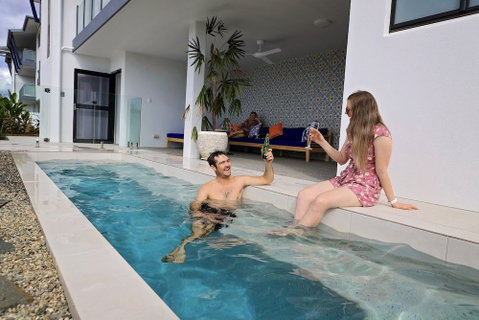 Valle Vista Luxury Apartments - Accommodation Nelson Bay 4