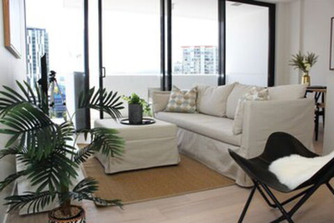 Modern Apartment In Brisbane - Accommodation Nelson Bay 0