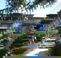 Santai Private 2 Bedroom Apartment - Accommodation Nelson Bay