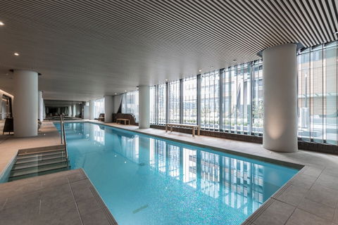 STAY&CO Serviced Apartments Docklands Collins - Accommodation Nelson Bay 3