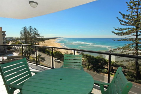 Unit 8 Phoenix Apartments 1736 David Low Way Coolum Beach LINEN INCLUDED 500 BOND - Accommodation Nelson Bay 3