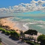 Unit 8 Phoenix Apartments 1736 David Low Way Coolum Beach LINEN INCLUDED 500 BOND - Accommodation Nelson Bay 0
