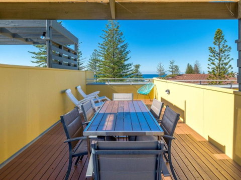 Seaspray 3 Straight Across The Road From Main Beach Yamba - Accommodation Nelson Bay 3