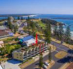 Seaspray 3 straight across the road from Main Beach Yamba - Accommodation Nelson Bay