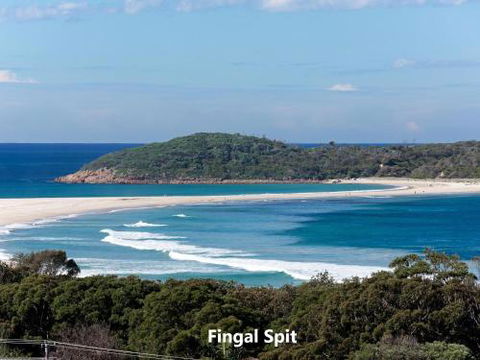 Barefoot 7 / 44 Marine Drive Fabulous Fingal Bay - Nelson Bay Accommodation.com 5