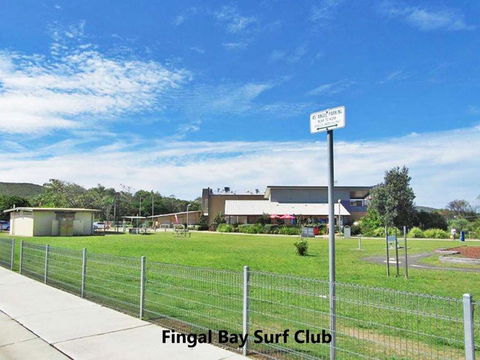 Barefoot 7 / 44 Marine Drive Fabulous Fingal Bay - Nelson Bay Accommodation.com 1