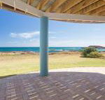 The Whale Watcher 1 / 6 Birubi Lane waterfront unit with stunning views level access - Accommodation Nelson Bay