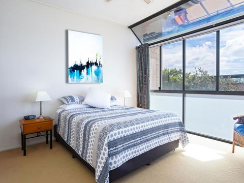 Beach View At One Mile 8 / 26 One Mile Close Infinity Complex Pool & WIFI - Accommodation Nelson Bay 5