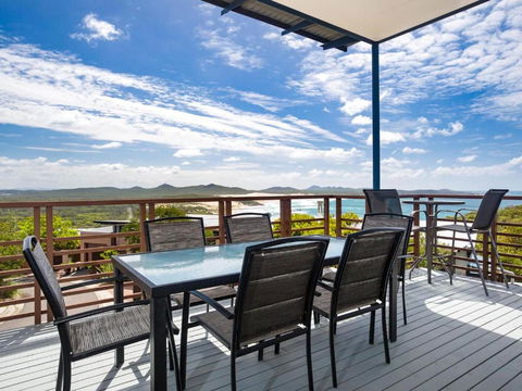 Beach View At One Mile 8 / 26 One Mile Close Infinity Complex Pool & WIFI - Accommodation Nelson Bay 6
