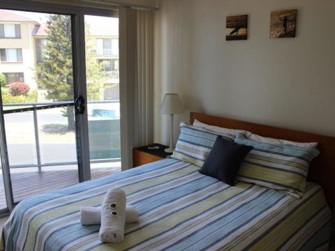 Seaspray Unit 7 Straight Across The Road From Main Beach Yamba - Accommodation Nelson Bay 5