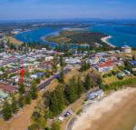 Seaspray Unit 7 straight across the road from Main Beach Yamba - Accommodation Nelson Bay