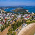 Seaspray Unit 7 Straight Across The Road From Main Beach Yamba - Accommodation Nelson Bay 0