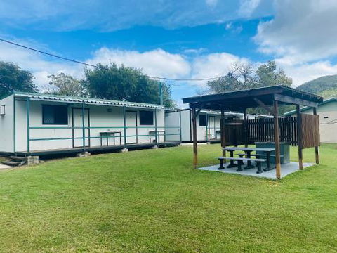 Camp Kanga - Accommodation Nelson Bay 0