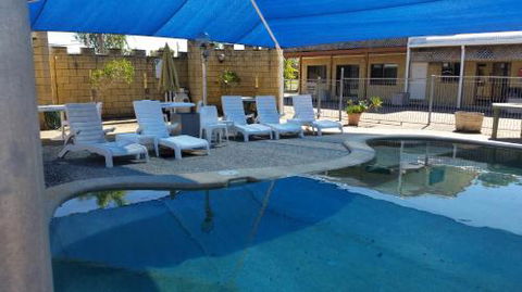 Sandcastle Motel Tin Can Bay - Accommodation Nelson Bay 1