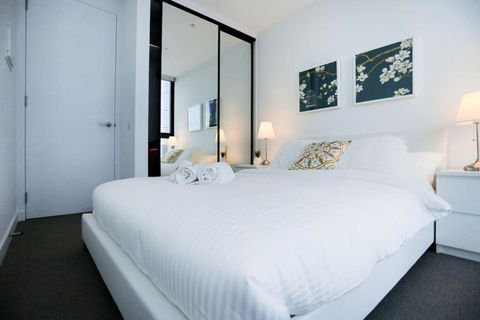 26Bleu Intenseat2Bd2Bth Lv43Free TramMelCentral - Accommodation Nelson Bay 2