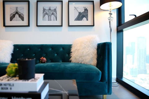 26Bleu Intenseat2Bd2Bth Lv43Free TramMelCentral - Accommodation Nelson Bay 5