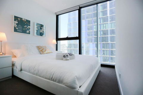 26Bleu Intenseat2Bd2Bth Lv43Free TramMelCentral - Accommodation Nelson Bay 6