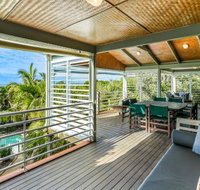 Private Tropical Oasis Marcus Beach - Accommodation Nelson Bay