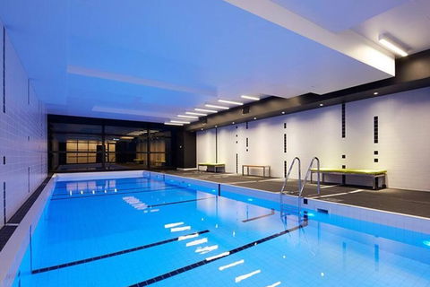 A Modern & Central Apt With Beautiful City Views - Accommodation Nelson Bay 6