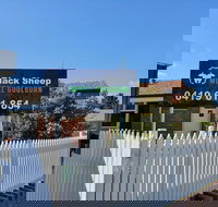 Black Sheep Motel Goulburn - Accommodation Nelson Bay